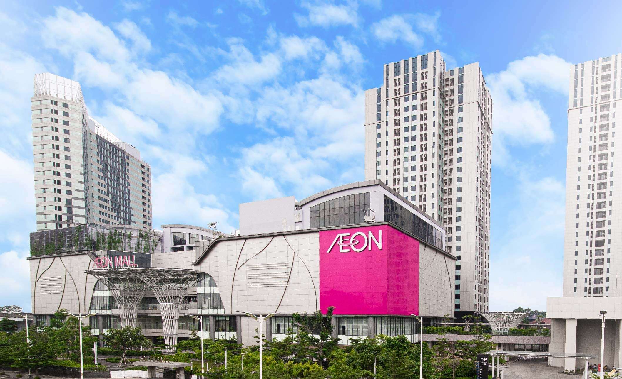 Akses AEON Mall Tanjung Barat Muara Dukuh Residence