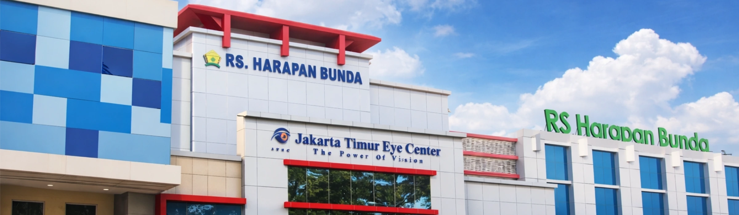Akses RS. Harapan Bunda & RS. Pasar Rebo Muara Dukuh Residence