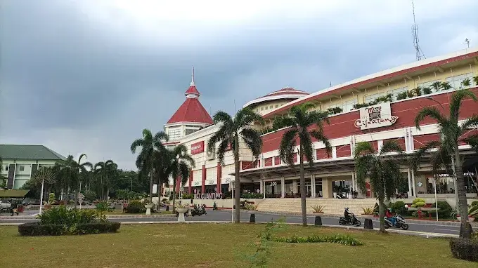Akses Mall Cijantung & Tamini Square Muara Dukuh Residence