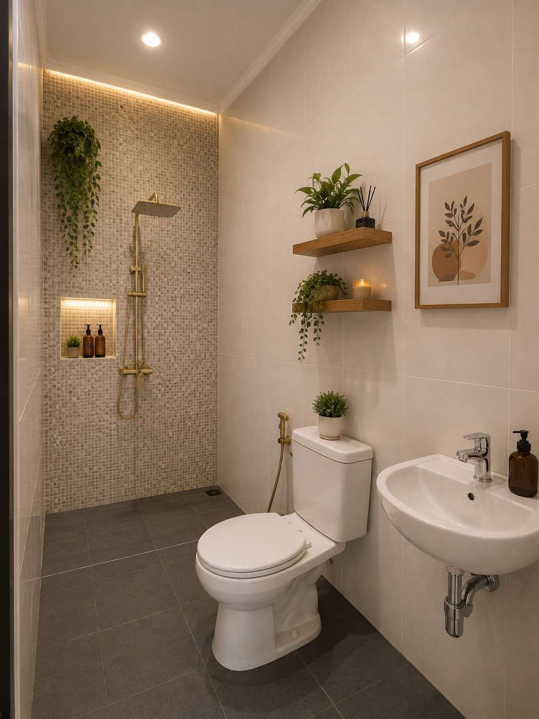 Muara Dukuh Residence - 3 Kamar Mandi