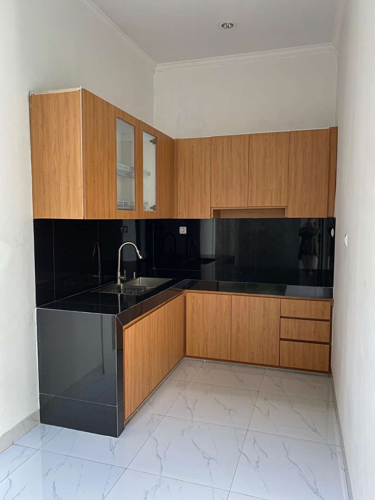 Muara Dukuh Residence - Kitchen Area