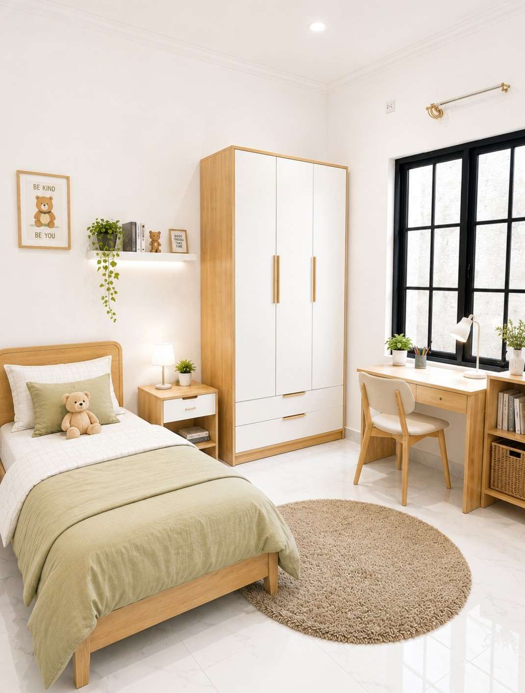 Muara Dukuh Residence - 3 Kamar Tidur